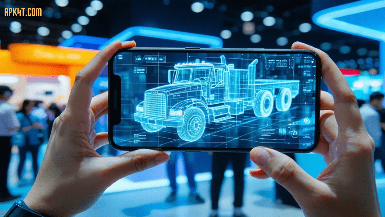 Mobile AR Tech