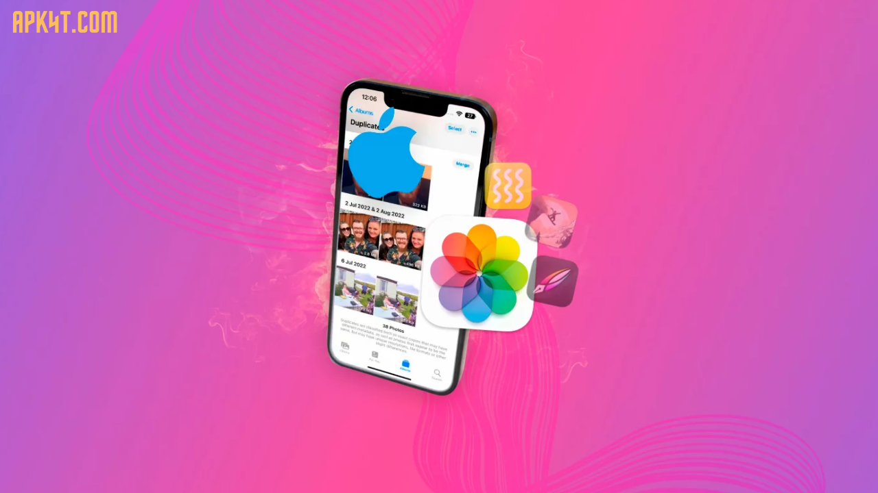 Photo Management Apps
