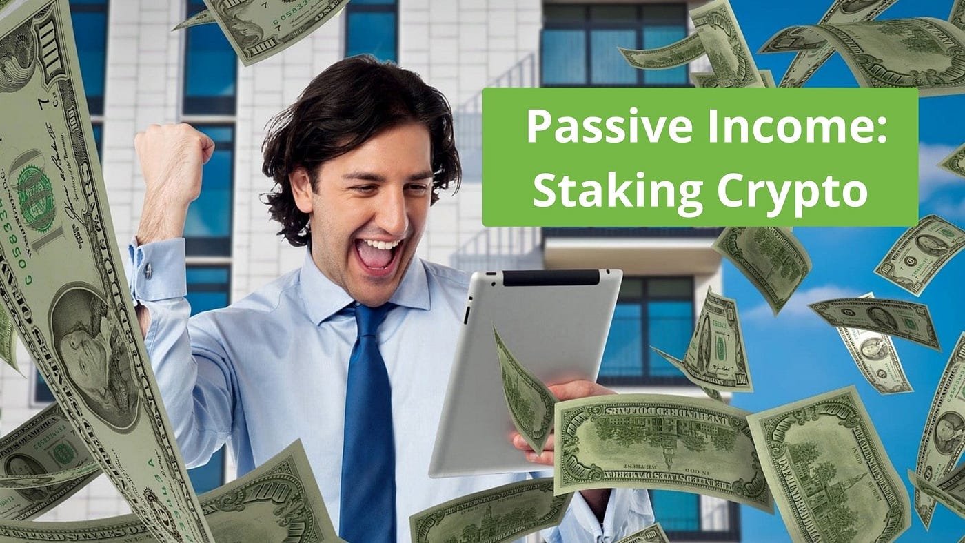 Crypto Staking