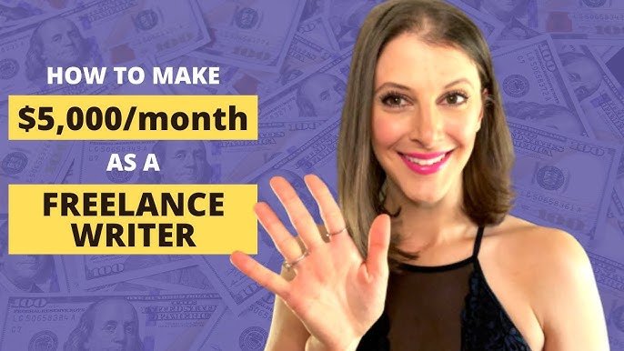 Freelance Writing Jobs 2026 – How to Earn $5,000+/Month as a Beginner