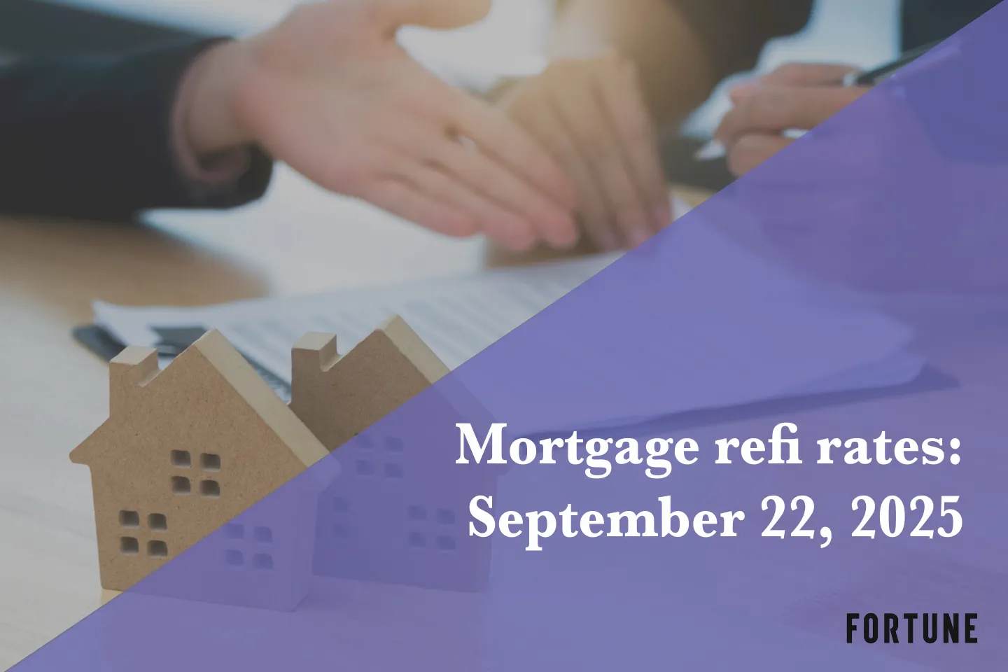 Mortgage Refinance Rates 2026 – When & How to Save Thousands