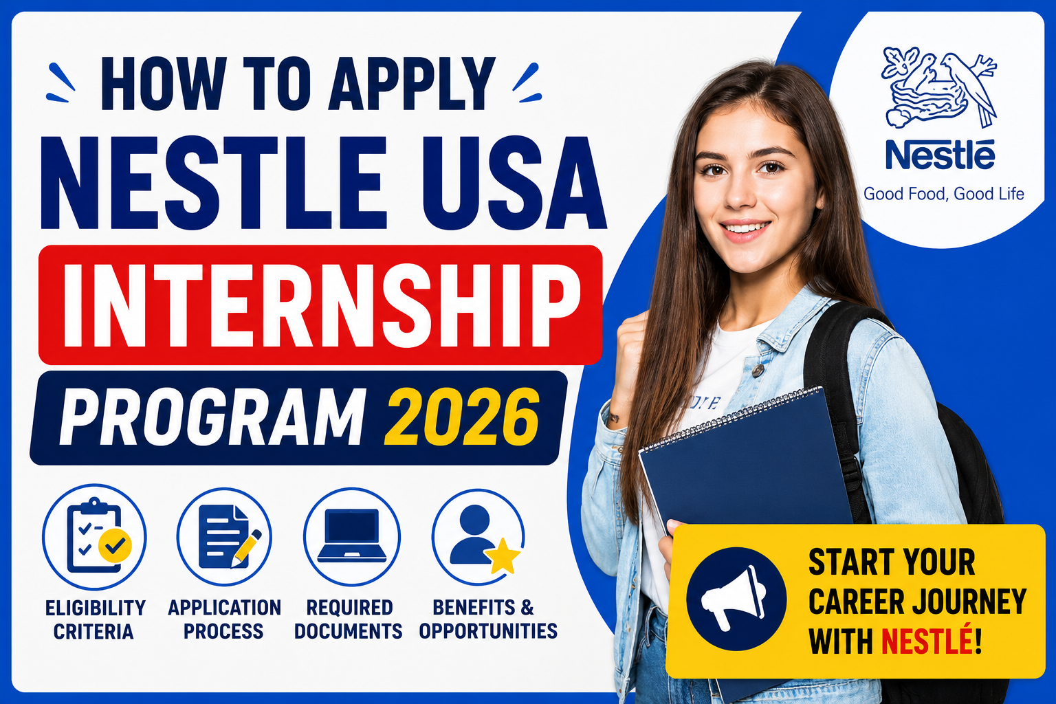 Nestle USA Internship Program