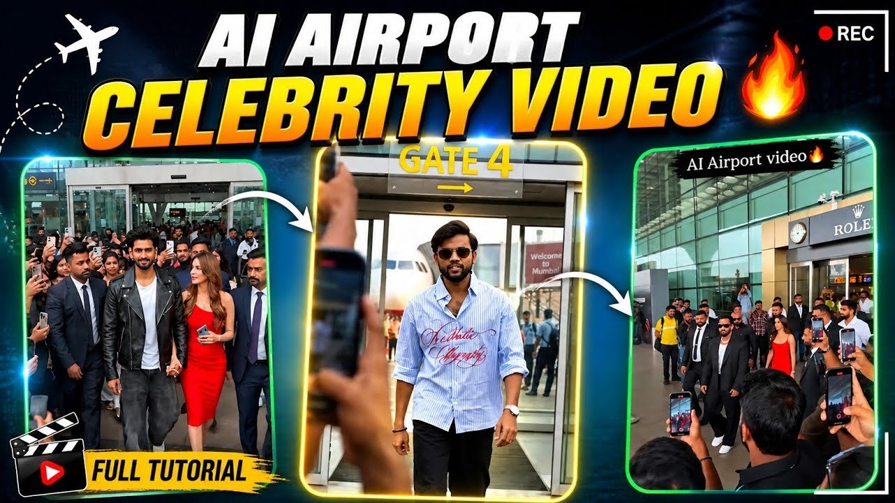 Viral AI Celebrity Videos