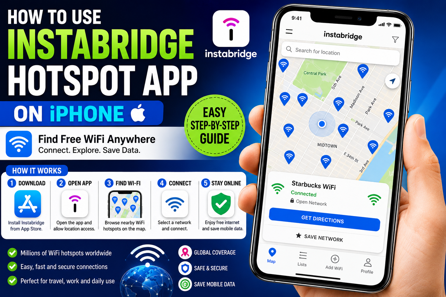 Instabridge