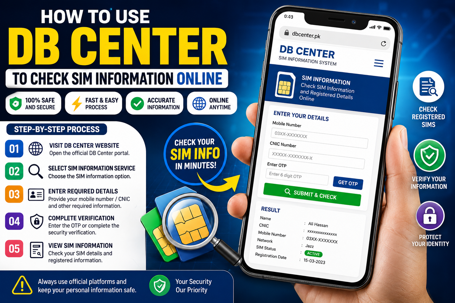 DB Center