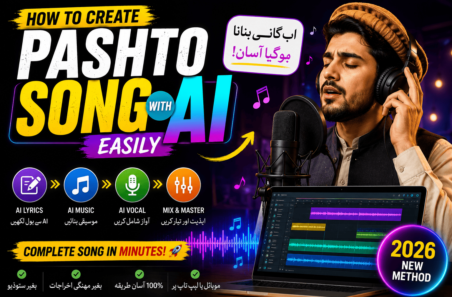 Pashto Song