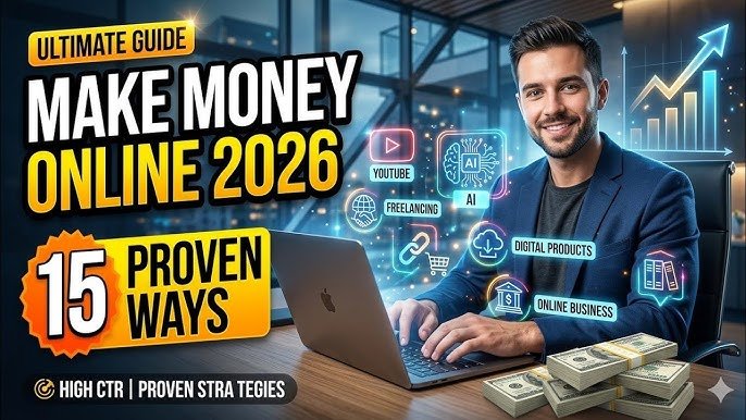 15 Tested Ways to Earn Money in 2026