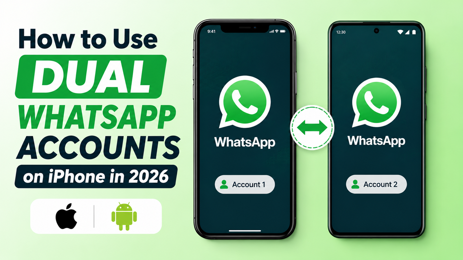 WhatsApp Accounts