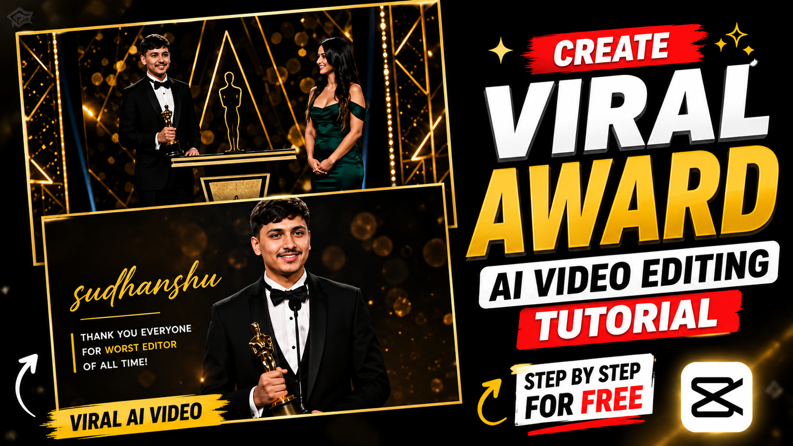 how-to-make-viral-award-ai-videos-easy-editing-tutorial-2026