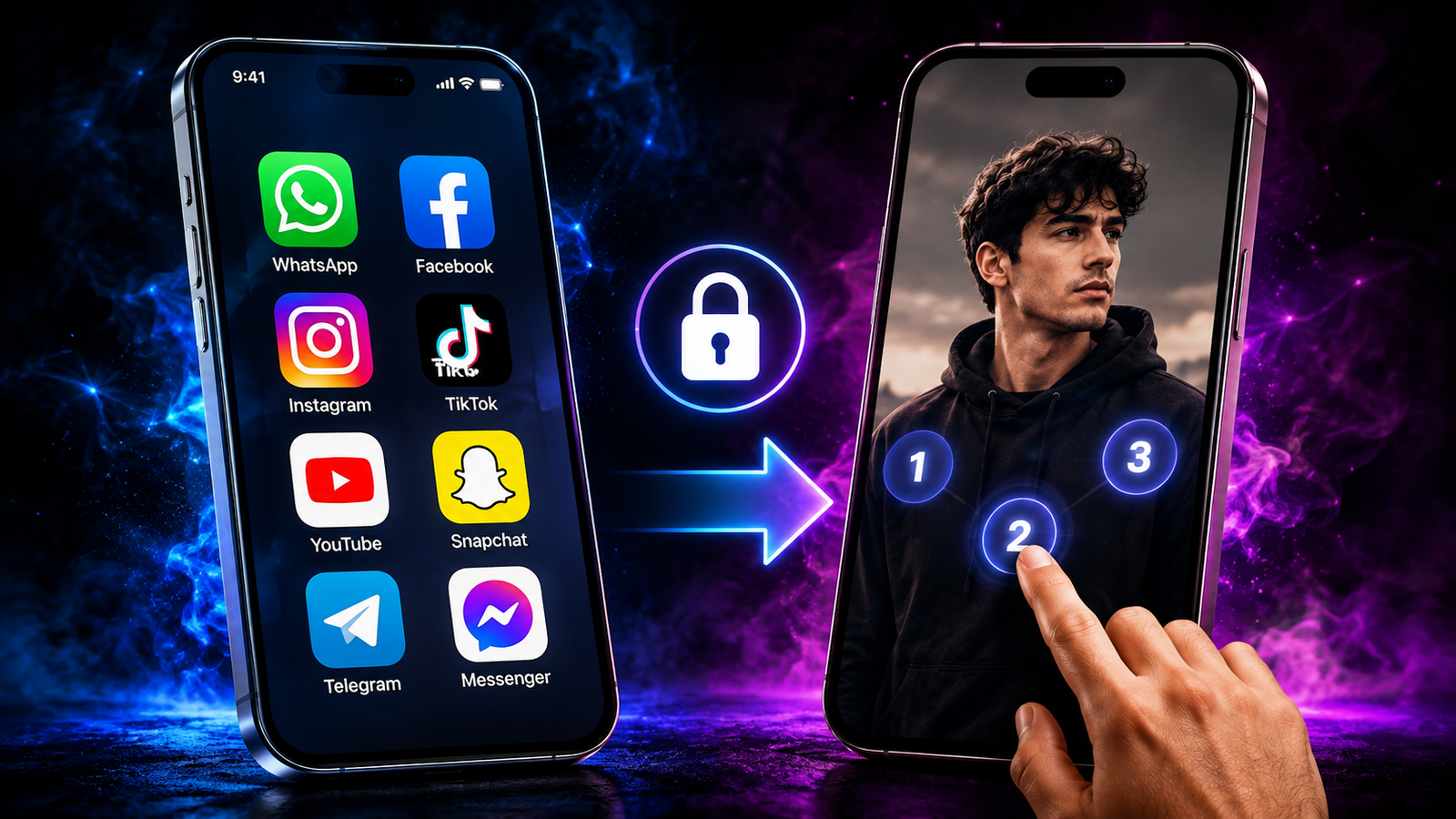 Picture App Lock