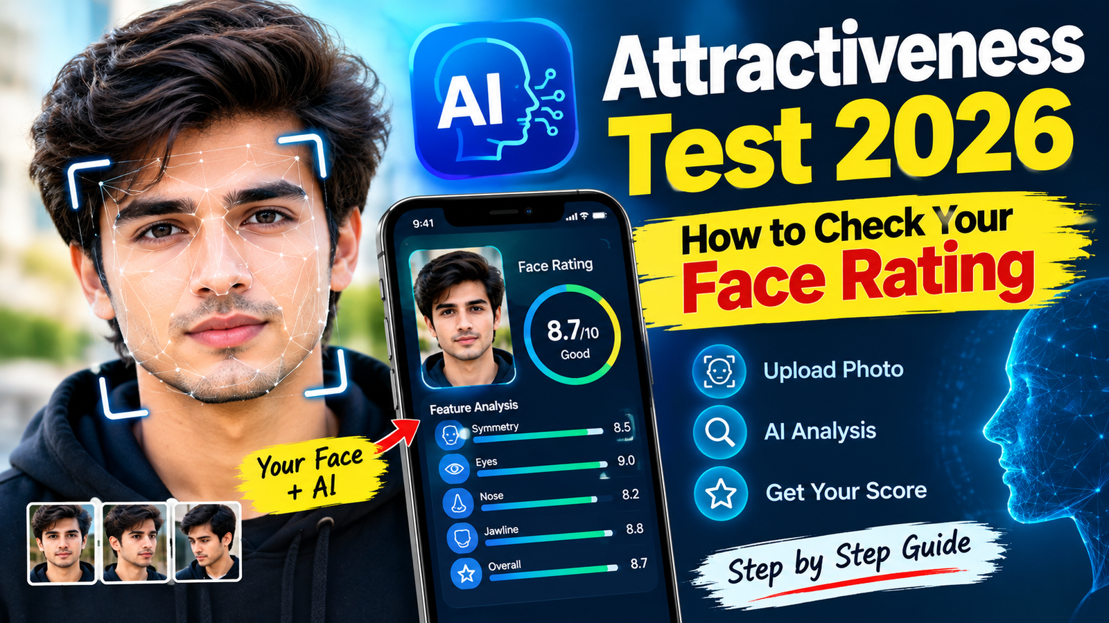 Face Rating